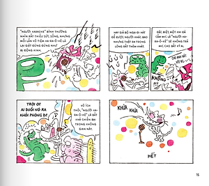 Cuộc Sống Nhiệm Mầu Của Mèo Trắng - Tập 1