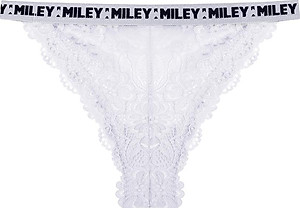 Bộ 3 Quần Lót Nữ High-Cut Phối Ren Miley Lingerie