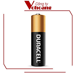 Pin Kiềm Duracell Coppertop AA Vỉ 4 Viên - O000005
