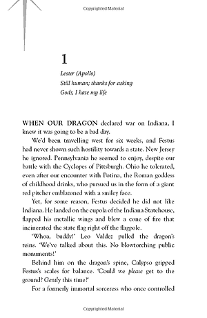 The Dark Prophecy (The Trials of Apollo Book 2)