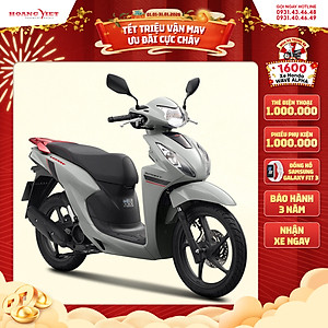 Xe Máy Honda Vision 2025 - Phiên Bản Thể Thao