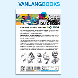 Bách Khoa Toàn Thư Thực Hành Hội Họa - Vanlangbooks