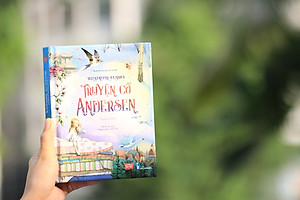 Truyện Kể Kinh Điển Illustrated Classics - Truyện Cổ Andersen - Đinh Tị