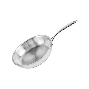 Bộ nồi inox nguyên khối Elmich Trimax EL-2136OL04 size 18, 20, 22, chảo 24cm - Hàng chính hãng