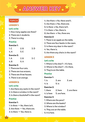 Sách Chinh Phục 100 Cấu Trúc Ngữ Pháp Tiếng Anh Tiểu Học - Tập 2