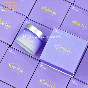 [KHUYẾN MÃI] Kem Dưỡng Trắng White Lie Chống Lão Hóa Dưỡng Ẩm Mờ Nám BELLCA 75g
