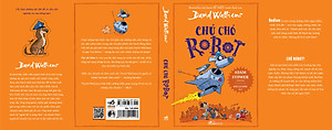 Sách Chú Chó Robot