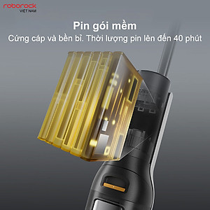 Máy hút bụi lau nhà cầm tay Roborock F25 – Hàng Chính Hãng