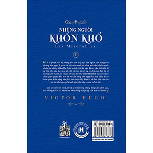 Combo Những người khốn khổ (3 quyển - tập 1, 2 ,3)