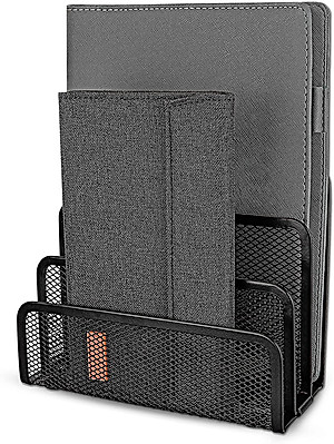 Khay kệ đựng tài liệu ĐỂ BÀN, giá đựng sách, kệ khay lưới 3 ngăn để hồ sơ giấy tờ  văn phòng học sinh sinh viên sách vở điện thoại truyện tranh Legaxi