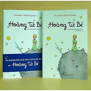Sách Hoàng Tử Bé (Tái Bản)