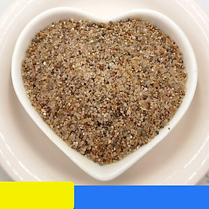 Sỏi Suối 3 Màu (1.2KG, size bé ) - Trang Trí Bể Cá, Thủy Sinh, Tiểu Cảnh, Lọc Nước Hiệu Quả
