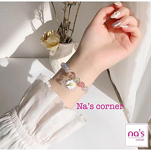 Vòng lắc tay hạt sang trọng