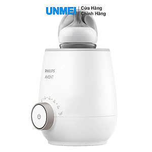 Máy hâm sữa và thức ăn siêu tốc Sunshine hiệu Philips Avent SCF358/00