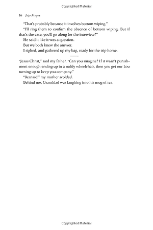 Sách  Me Before You (Mass Market Paperback) - Trước ngày em đến