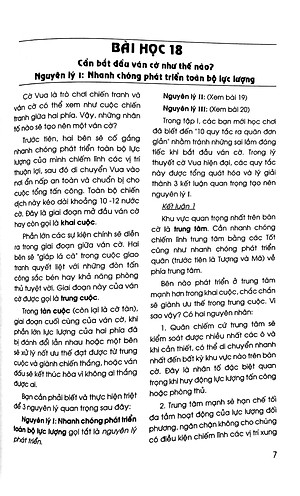 Sách - Cờ Vua - Tập 2 - Ván Cờ Hoàn Hảo (Tái Bản 2024)