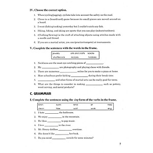 Bài Tập Tiếng Anh 8 Dùng Kèm Sách Giáo Khoa Tiếng Anh 8 (Bám Sát SGK Cánh Diều I-Learn Smart World)