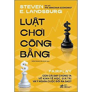 Sách Luật Chơi Công Bằng - Fairplay