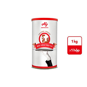 Bột Nêm Thịt Gà Ajinomoto 1kg