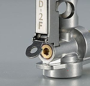 Bếp gas cắm trại mini gấp gọn Campingmoon XD-2F