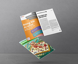 ẤN PHẨM THÁNG 4.2025 CHÍNH THỨC RA MẮT