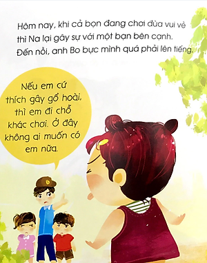 Sách Gieo Mầm Tính Cách Cho Bé Yêu: Ngoan Ngoãn