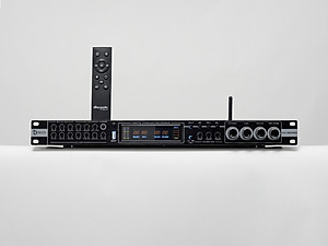 Vang cơ lai số dB Acoustic KM 350PRO - Tặng 1 cặp dây canon, dây quang học - hàng chính hãng