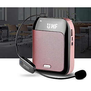 Máy trợ giảng Aporo T9 UHF hàng chính hãng không dây cho giáo viên