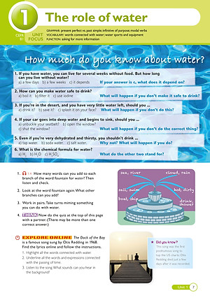 American Jetstream Intermediate A Student's book & Workbook ( không kèm CD)