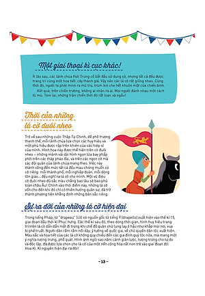 Sách Khám Phá Quốc Kỳ Trên Thế Giới