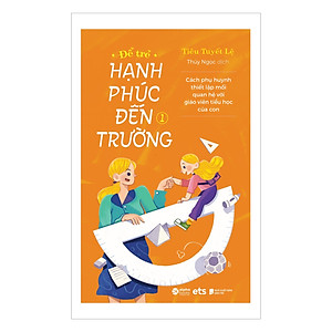 Combo Cùng Con “Tắm” Tiếng Anh +  Để Trẻ Hạnh Phúc Đến Trường 1