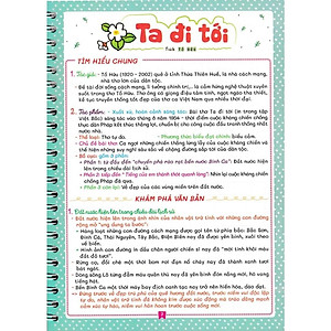 Notebook ngữ văn 8 (bám sát sgk kết nối tri thức với cuộc sống) (HA-MK)