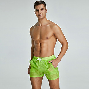 Quần shorts Nam siêu mỏng vải dù - A029