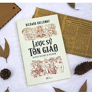 Sách Lược Sử Tôn Giáo