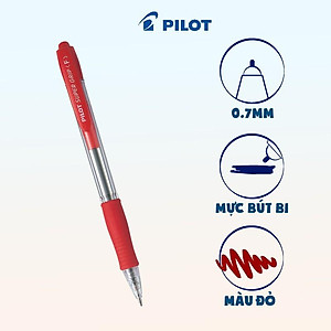 Bút bi Pilot Super Grip