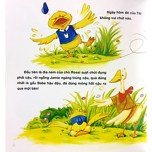 Sách Titi Không Muốn Tha Thứ