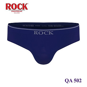 Quần lót nam cao cấp ROCK SEAMLESS 502 không đường may, nylon spandex co giãn tốt, thoáng mát, không cấn, mặc thoải mái