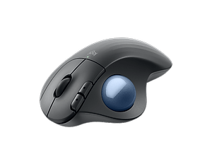 Chuột bi xoay không dây ERGO M575S Wireless - Hàng Chính Hãng