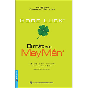 Sách Bí Mật Của May Mắn ( Kèm CD) - Tái Bản 2020