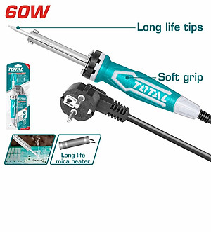 MỎ HÀN CHÌ (50/T) TOTAL TET1406, TET1606, TET10006 - HÀNG CHÍNH HÃNG