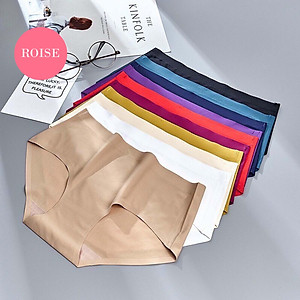Quần Lót Su Đúc Nữ (Hàng Loại 1) Không Đường Mai, Thun Lạnh, SIêu Co Dãn, Được Chọn Màu