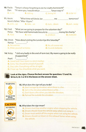 Hướng Dẫn Ôn Thi Tuyển Sinh Lớp 10 - Môn Tiếng Anh