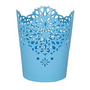 Giỏ rác Hàn Quốc 2612 (25 x 25 x 29 cm) - màu ngẫu nhiên