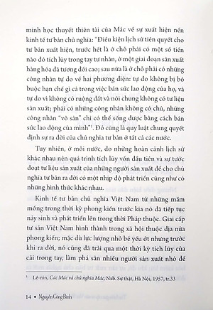 Sách Tìm Hiểu Giai Cấp Tư Sản Việt Nam Thời Pháp Thuộc