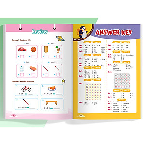 Combo Luyện viết chữ từ vựng Tiếng Anh theo chương trình sách giáo khoa 1,2,3 (3 Cuốn)