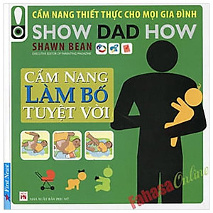 Sách Cẩm Nang Làm Bố Tuyệt Vời
