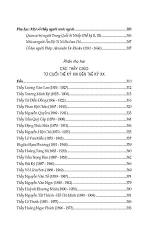 Thầy Giáo Việt Nam 10 Thế Kỷ - Vũ Ngọc Khánh