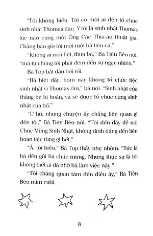 Những Đứa Trẻ Kì Diệu - Cậu Bé Biết Bay