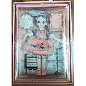 Búp Bê Người Mẫu Thời Trang Hộp Quà Búp Bê Sweet Dáy Đáng Yêu Cho Bé Gái Đồ Chơi Nàng Tiên Xinh Đẹp Tóc Mây Cô Dâu Nhà Tạo Mẫu Tóc Công Chúa Dễ Thương 