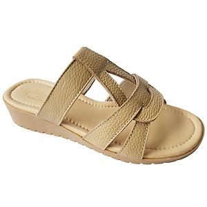 Dép Nữ Da Bò Thật BIGGBEN Cao Cấp DNQN60